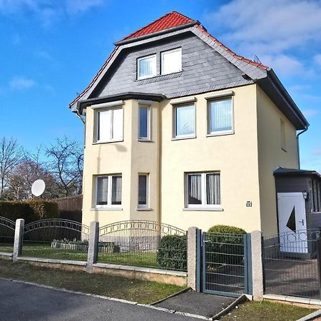 Juergen Ferienwohnung Wernigerode Exterior photo