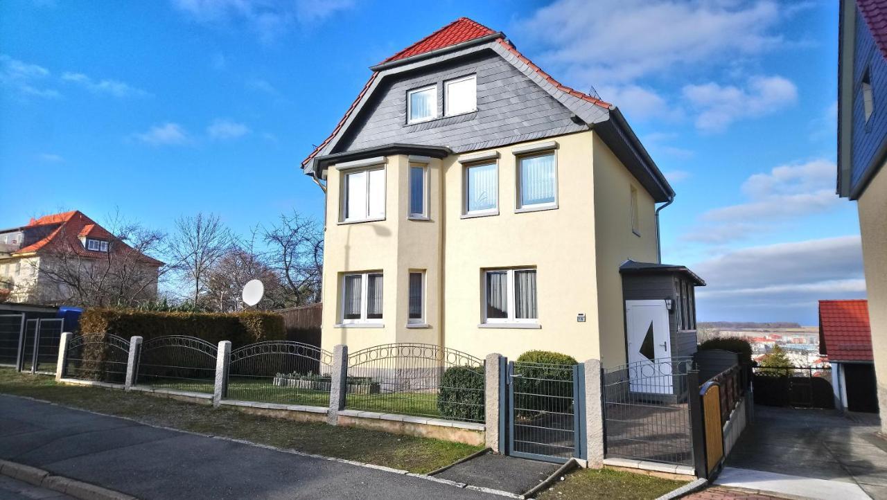 Juergen Ferienwohnung Wernigerode Exterior photo